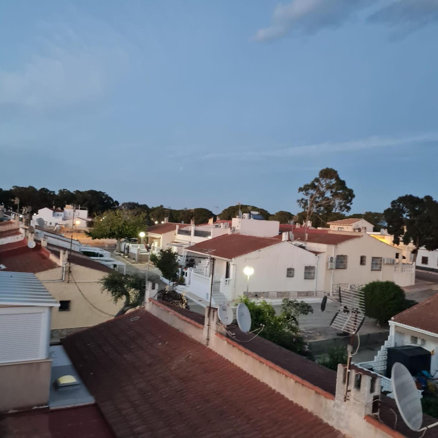 Espanhouse Diana Bungalow La Mata  Eksteriør billede