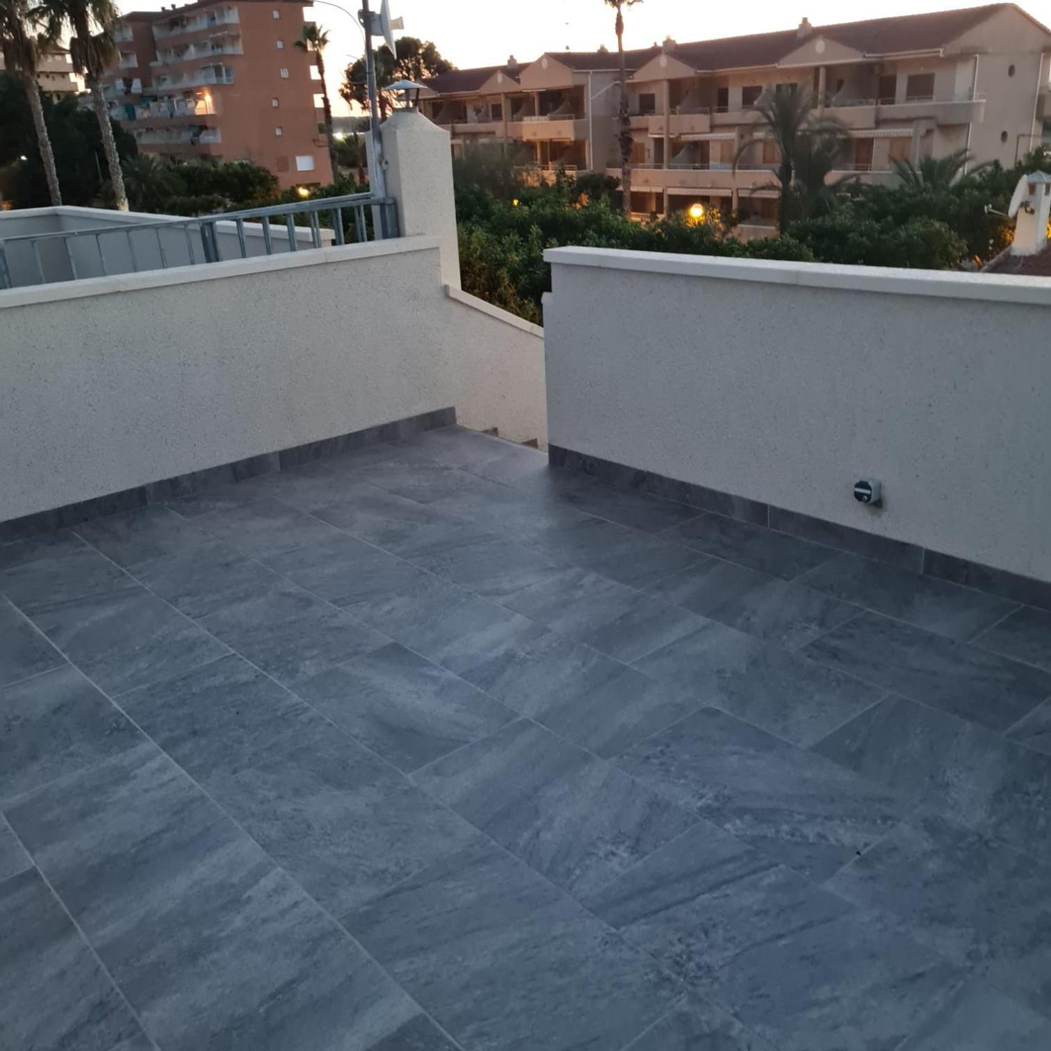 Espanhouse Diana Bungalow La Mata  Eksteriør billede