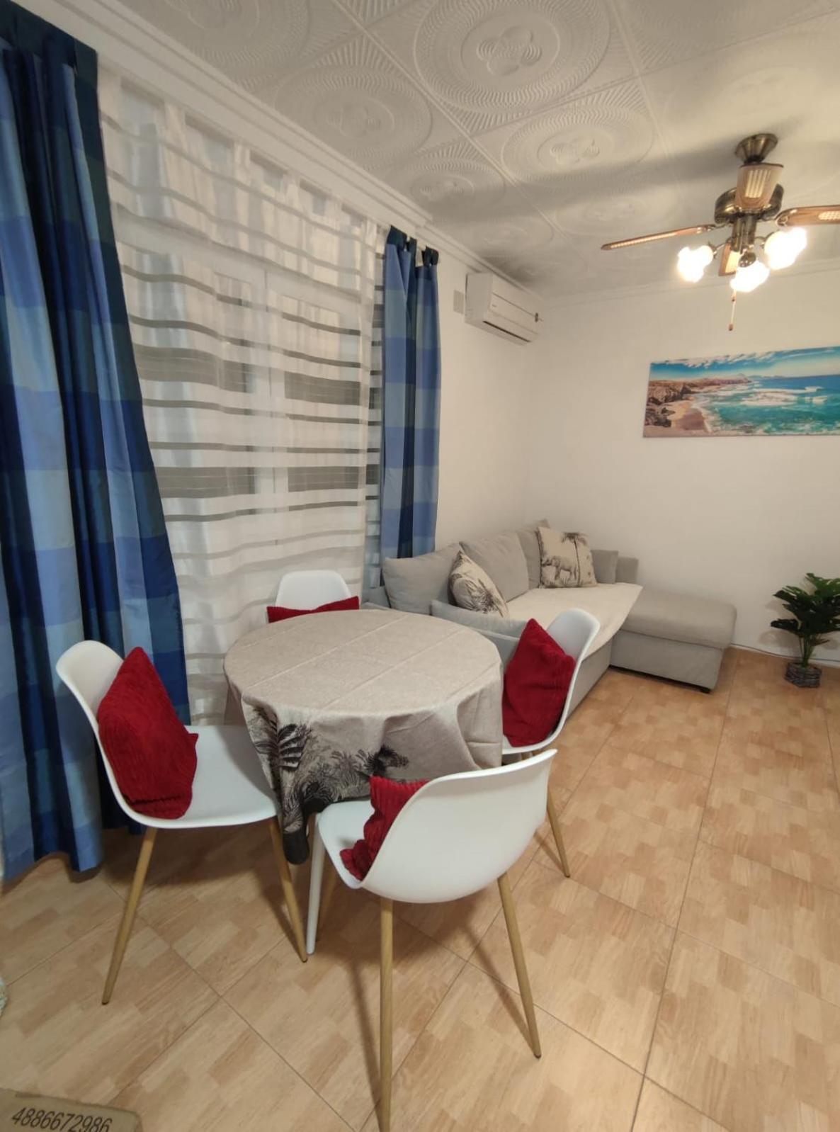Espanhouse Diana Bungalow La Mata  Eksteriør billede