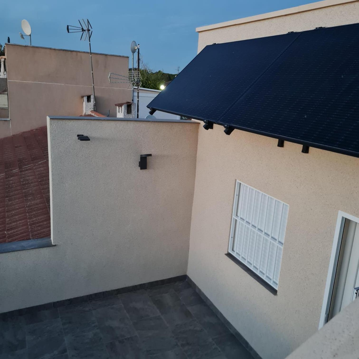 Espanhouse Diana Bungalow La Mata  Eksteriør billede