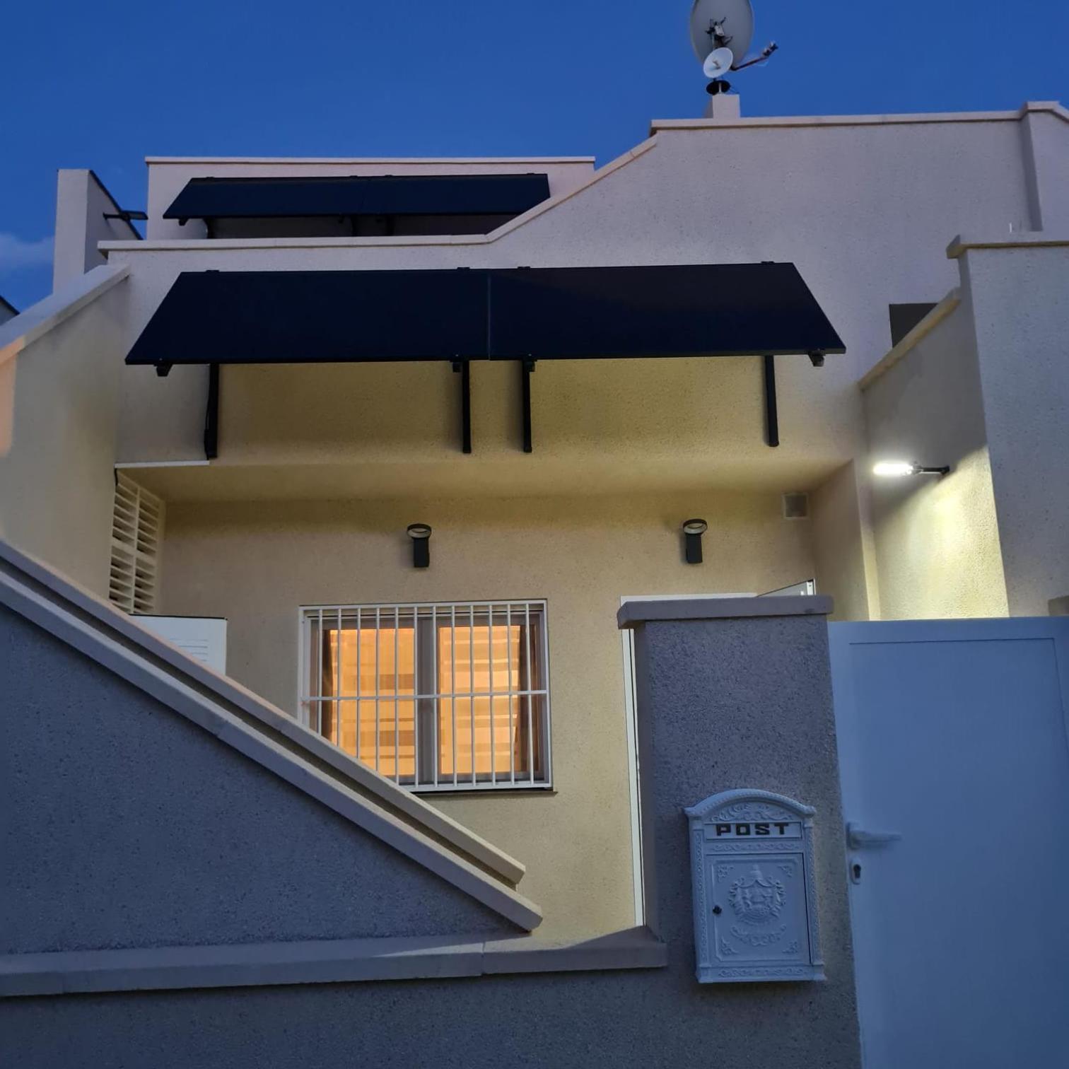 Espanhouse Diana Bungalow La Mata  Eksteriør billede