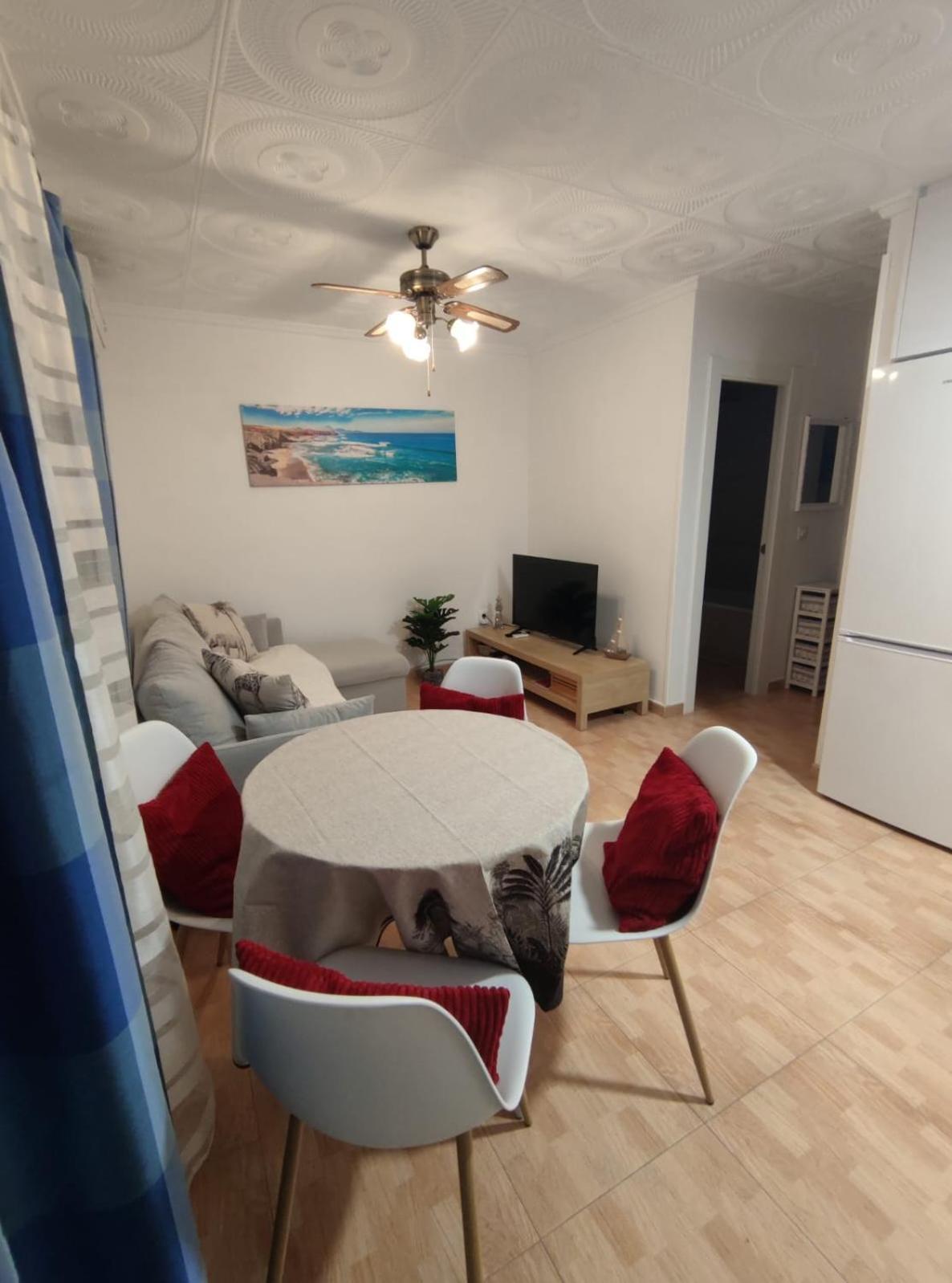 Espanhouse Diana Bungalow La Mata  Eksteriør billede