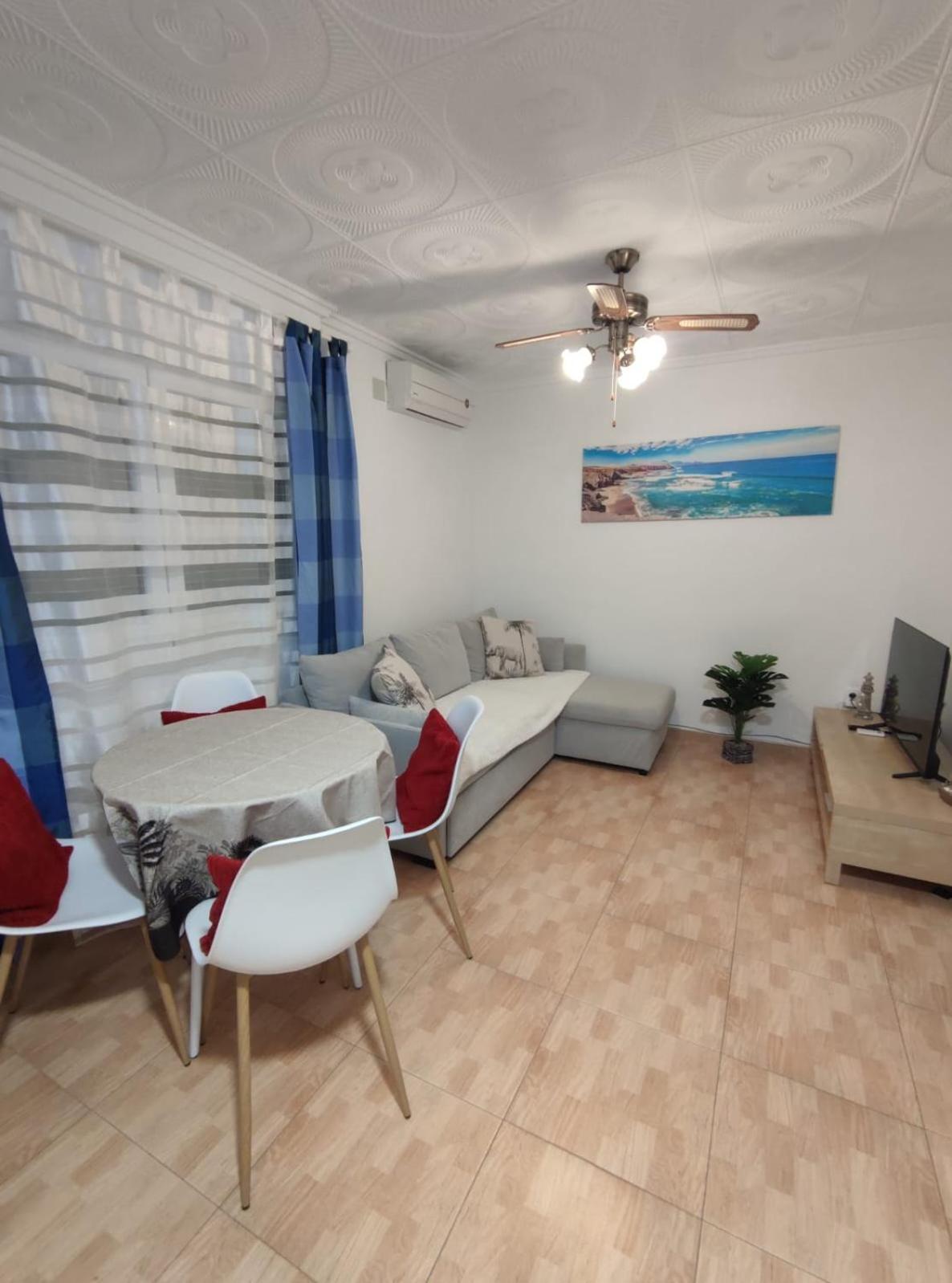Espanhouse Diana Bungalow La Mata  Eksteriør billede