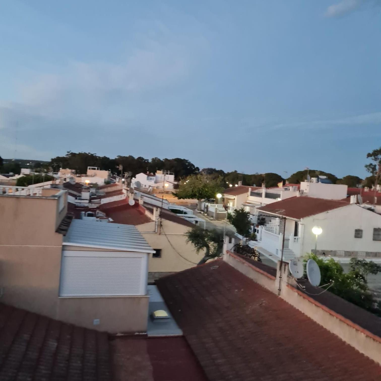 Espanhouse Diana Bungalow La Mata  Eksteriør billede