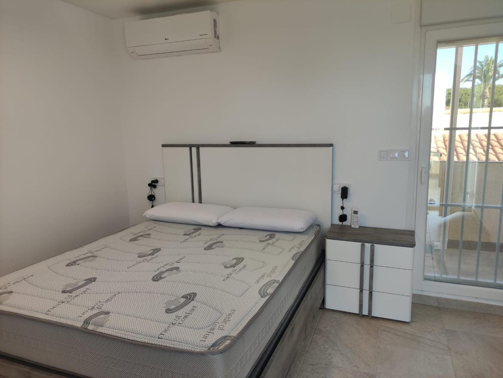 Espanhouse Diana Bungalow La Mata  Eksteriør billede