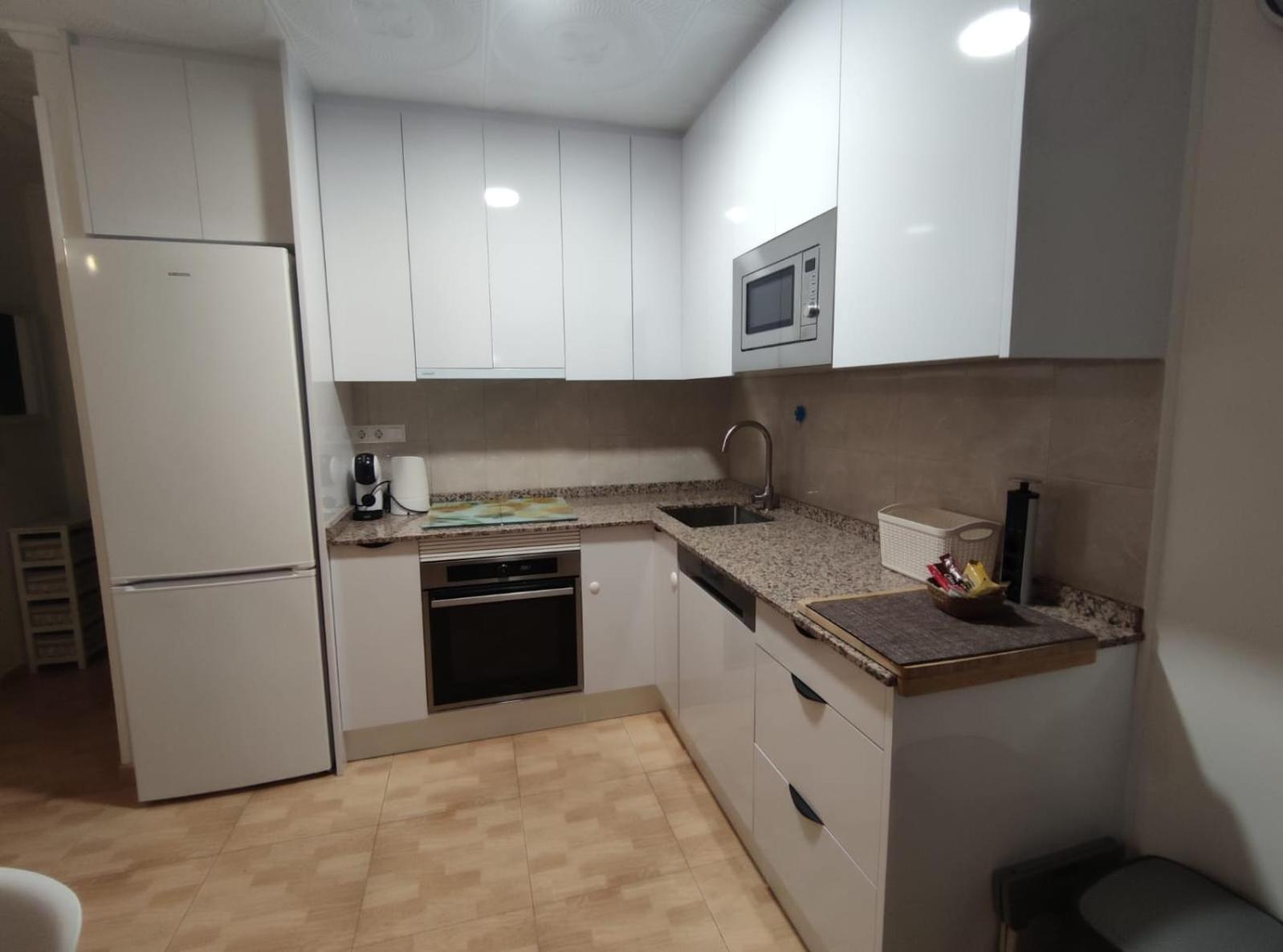Espanhouse Diana Bungalow La Mata  Eksteriør billede