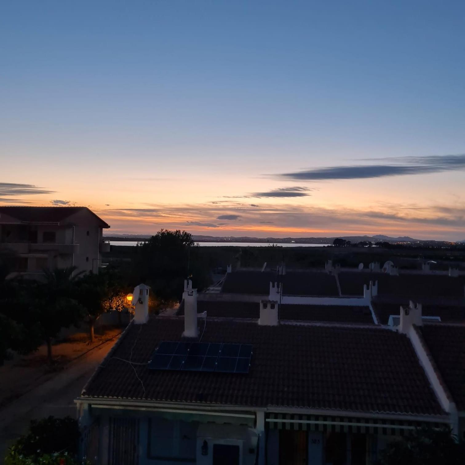 Espanhouse Diana Bungalow La Mata  Eksteriør billede